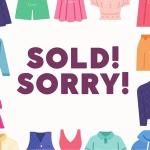 I can’t delete this but not available anymore